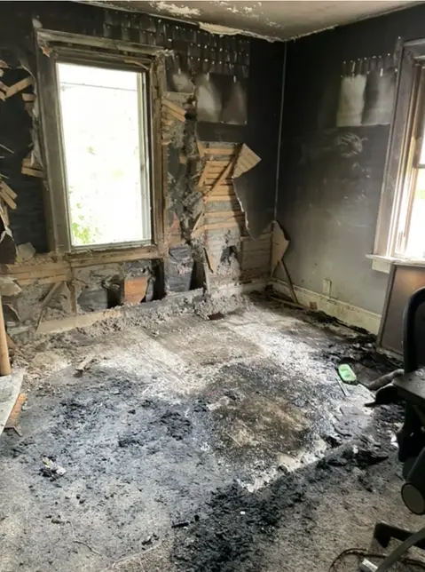 Smoke and Soot Removal Services in San Jose